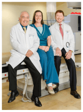 fredericksburg radiation team